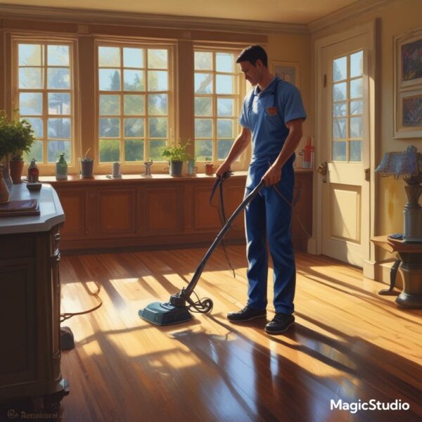Residential Cleaning